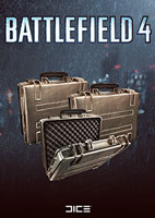 Battlefield 4&trade; 3 X Silver Battlepacks